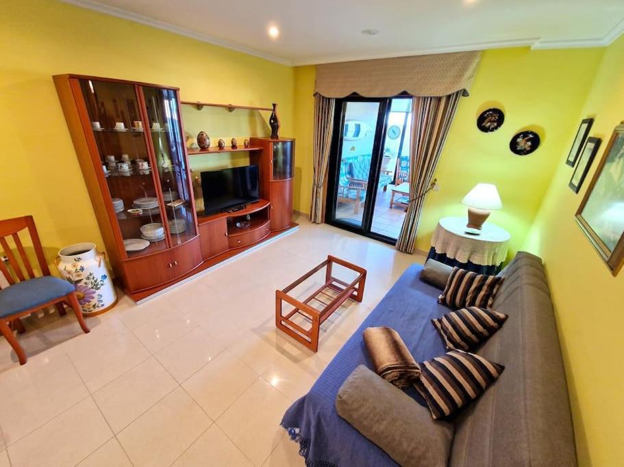 Apartamento Playa Con Terraza & Vistas Al Mar Foz Exterior foto