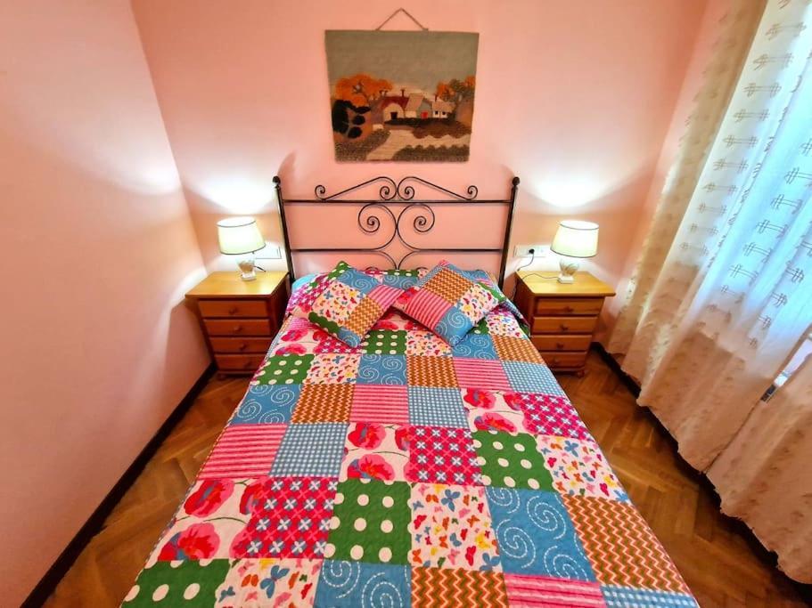 Apartamento Playa Con Terraza & Vistas Al Mar Foz Exterior foto